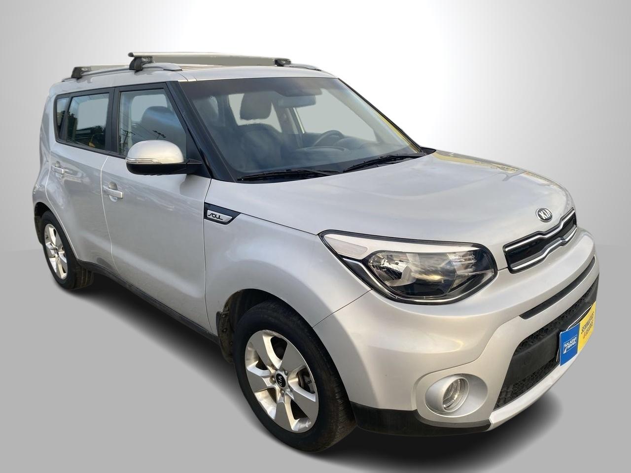 Station Wagon Kia Soul
