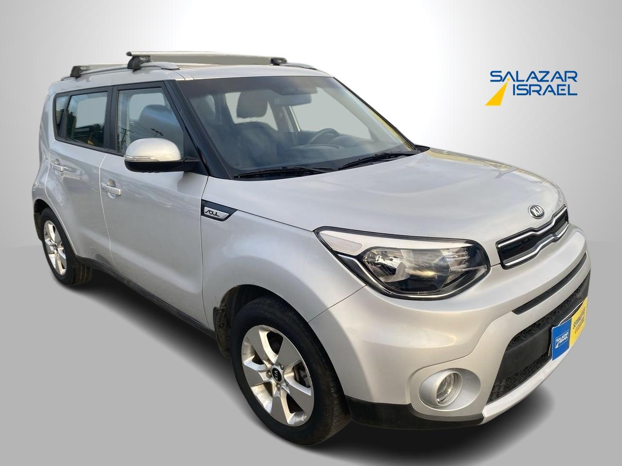 Station Wagon Kia Soul
