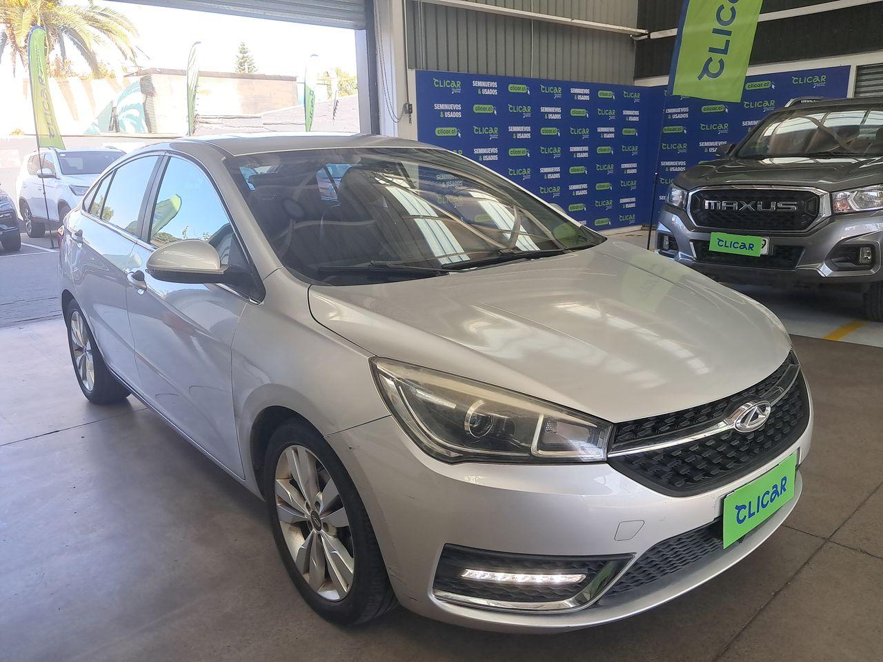 Automovil Chery Arrizo 5