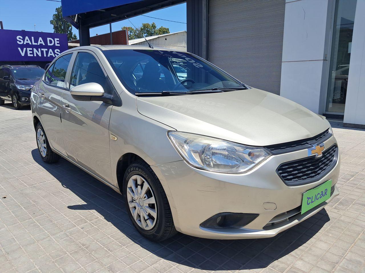 Sedan Chevrolet Sail