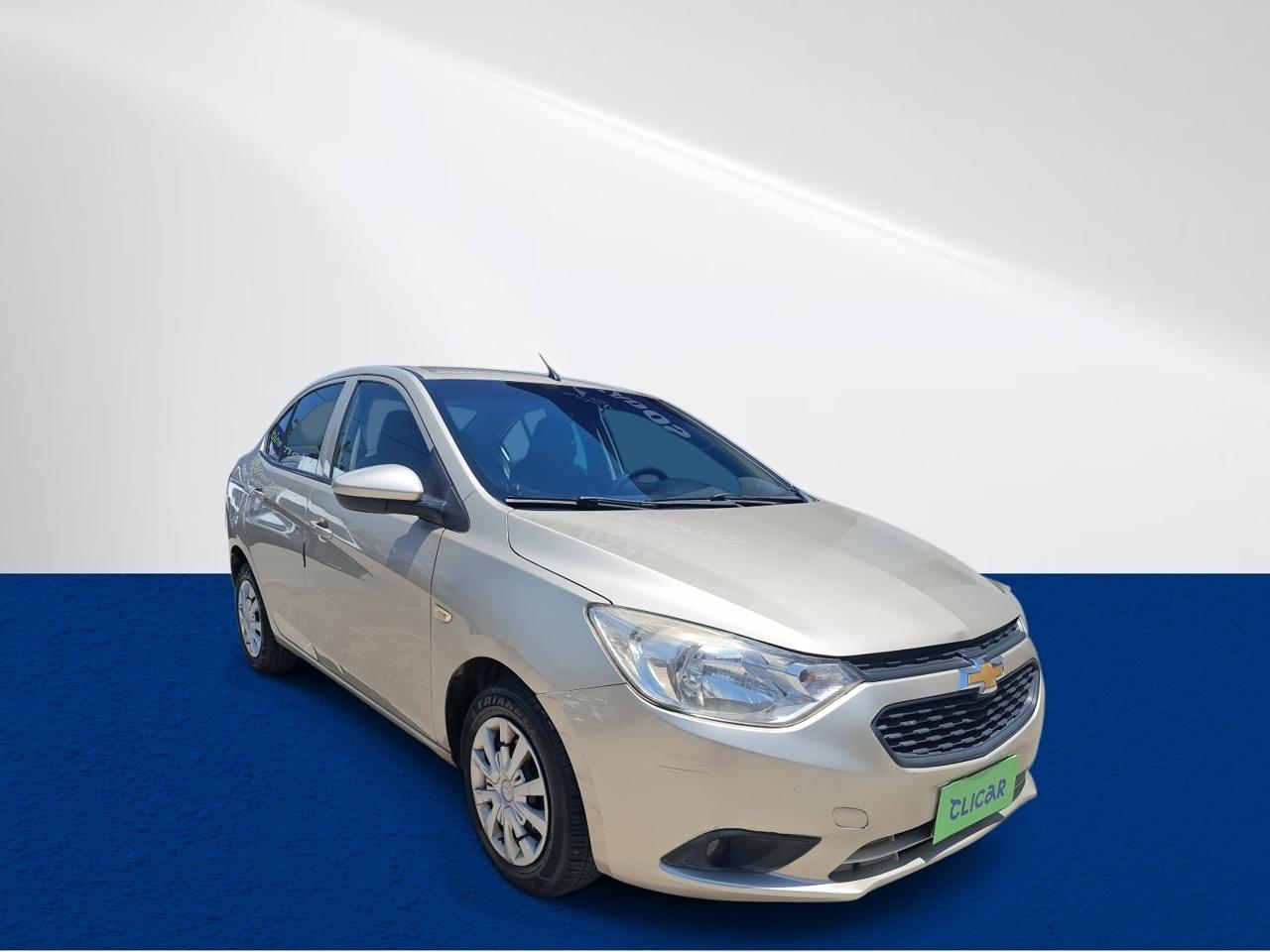 Sedan Chevrolet Sail