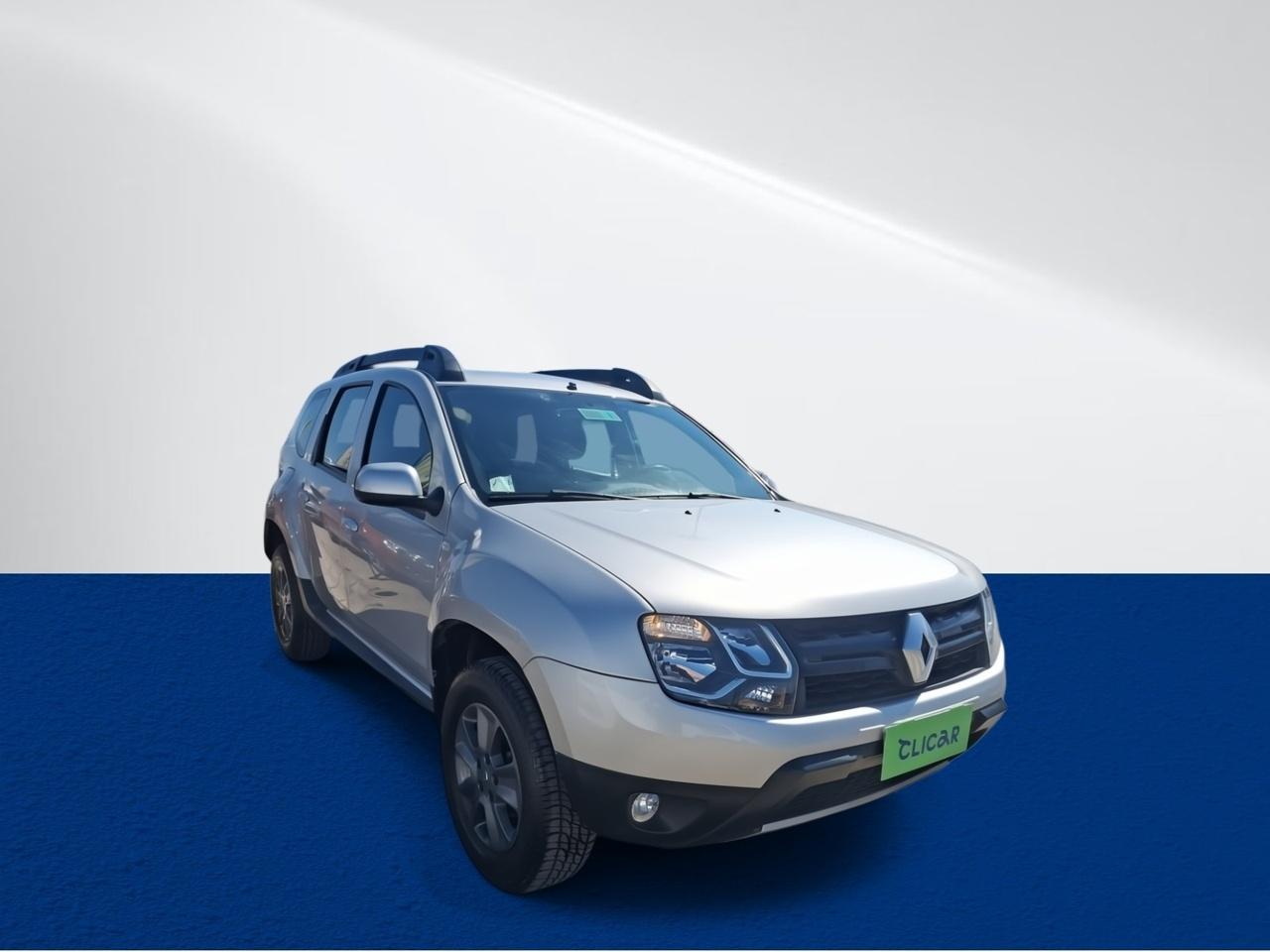 Station Wagon Renault Duster
