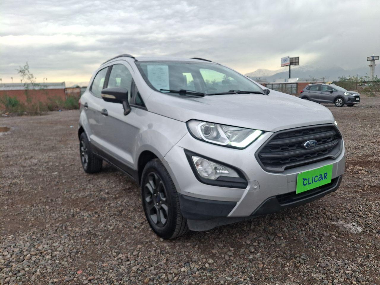 Suv Ford Ecosport