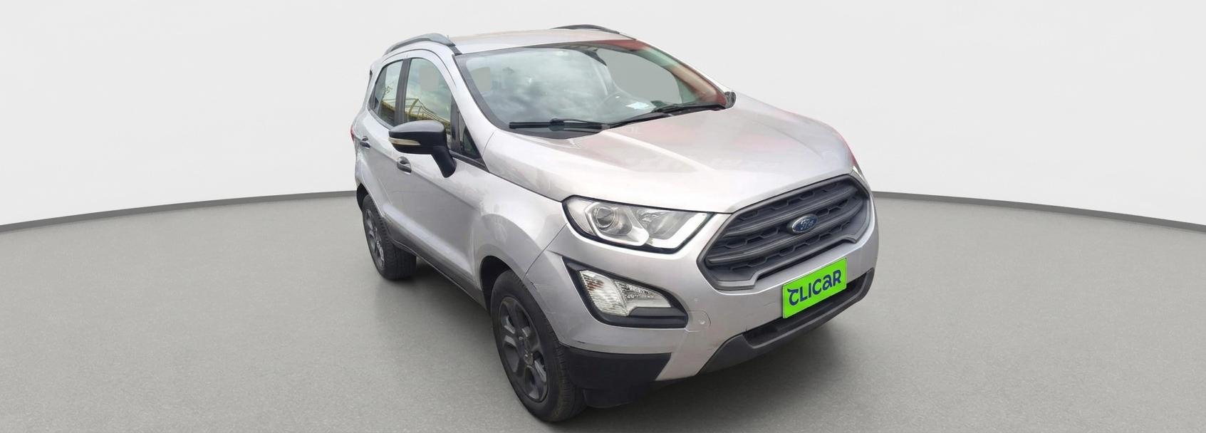 Suv Ford Ecosport