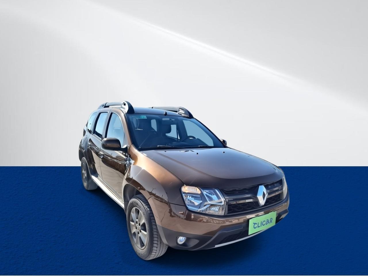 Suv Renault Duster