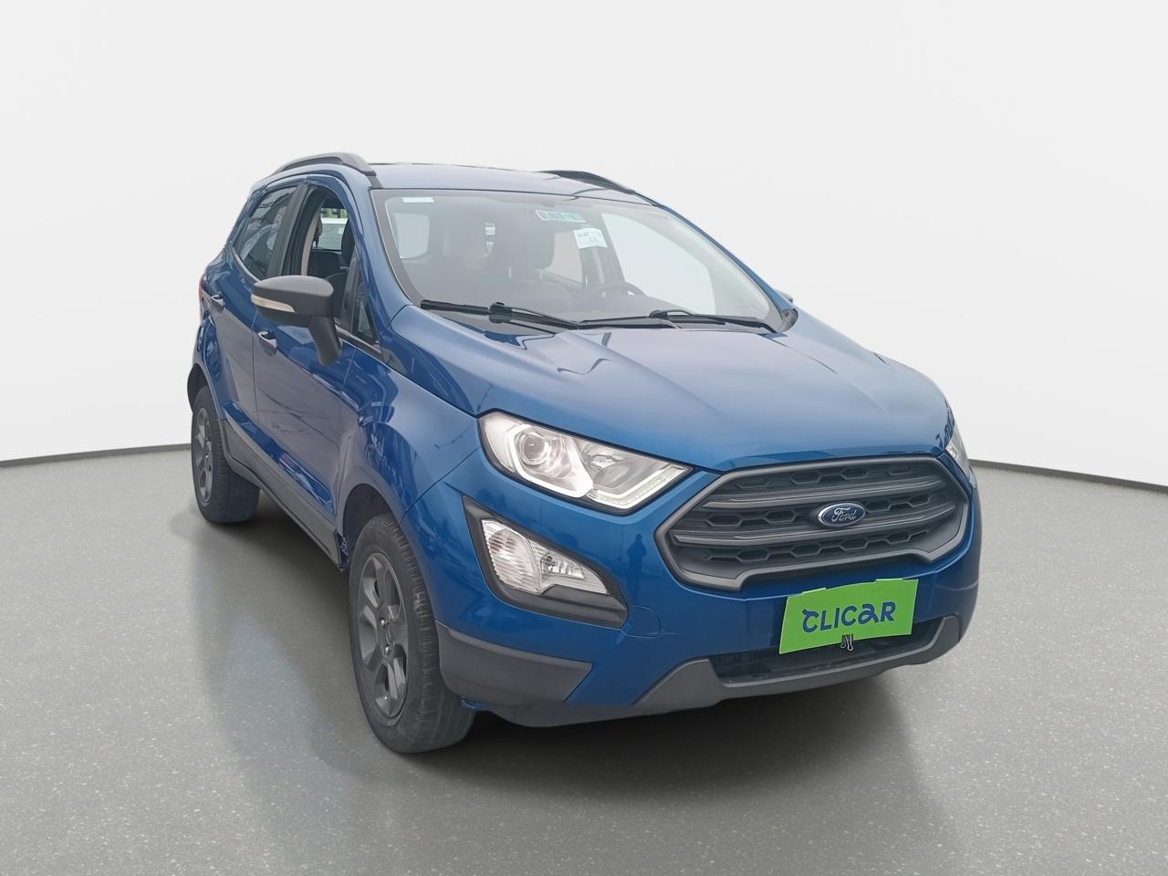 Suv Ford Ecosport