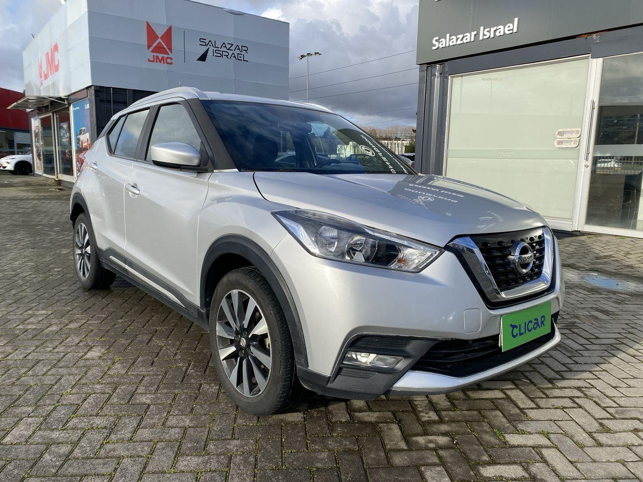 Suv Nissan Kicks