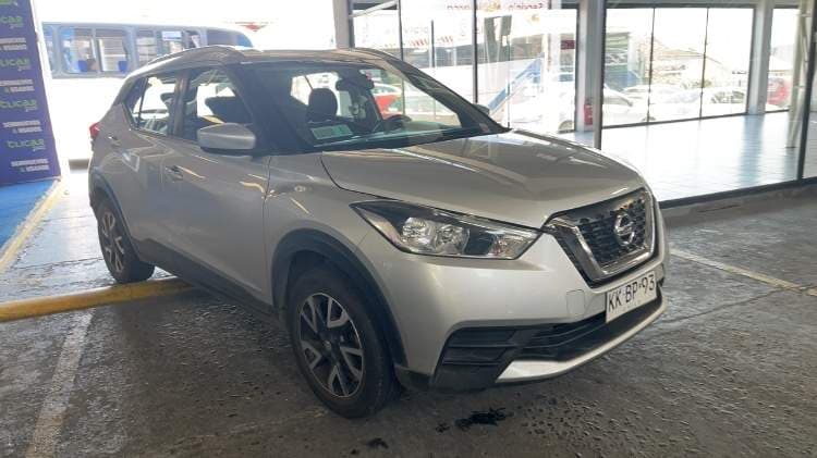 Suv Nissan Kicks