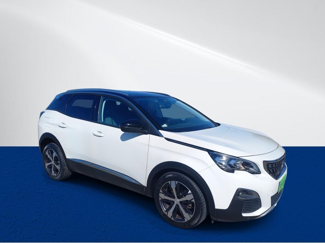 Station Wagon Peugeot 3008