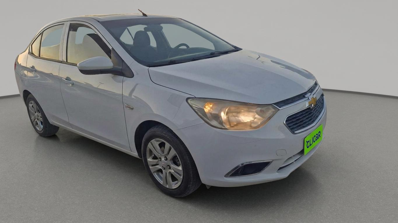 Automovil Chevrolet Sail