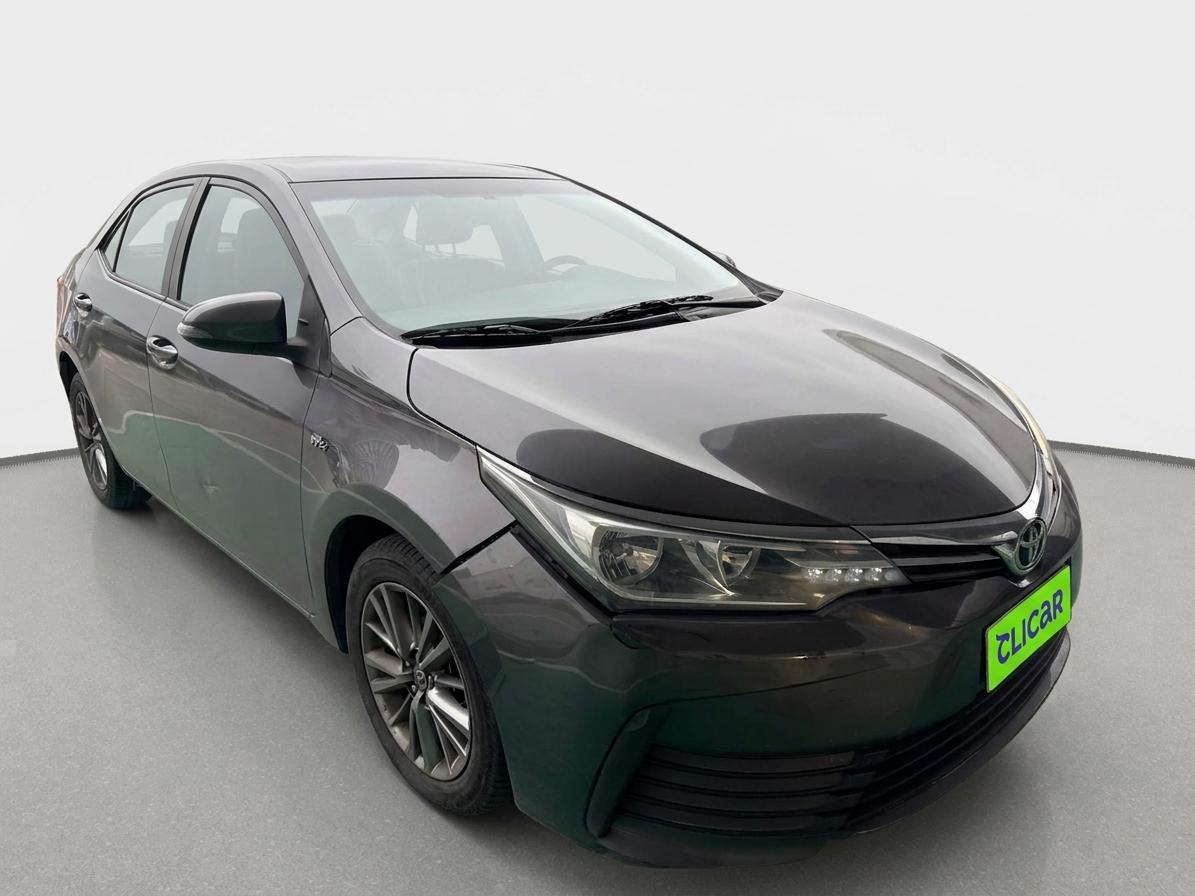 Automovil Toyota Corolla