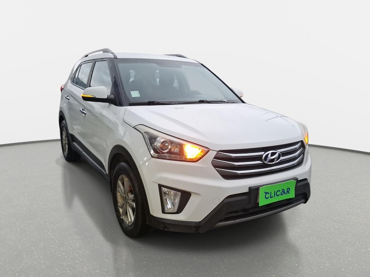 Suv Hyundai Creta