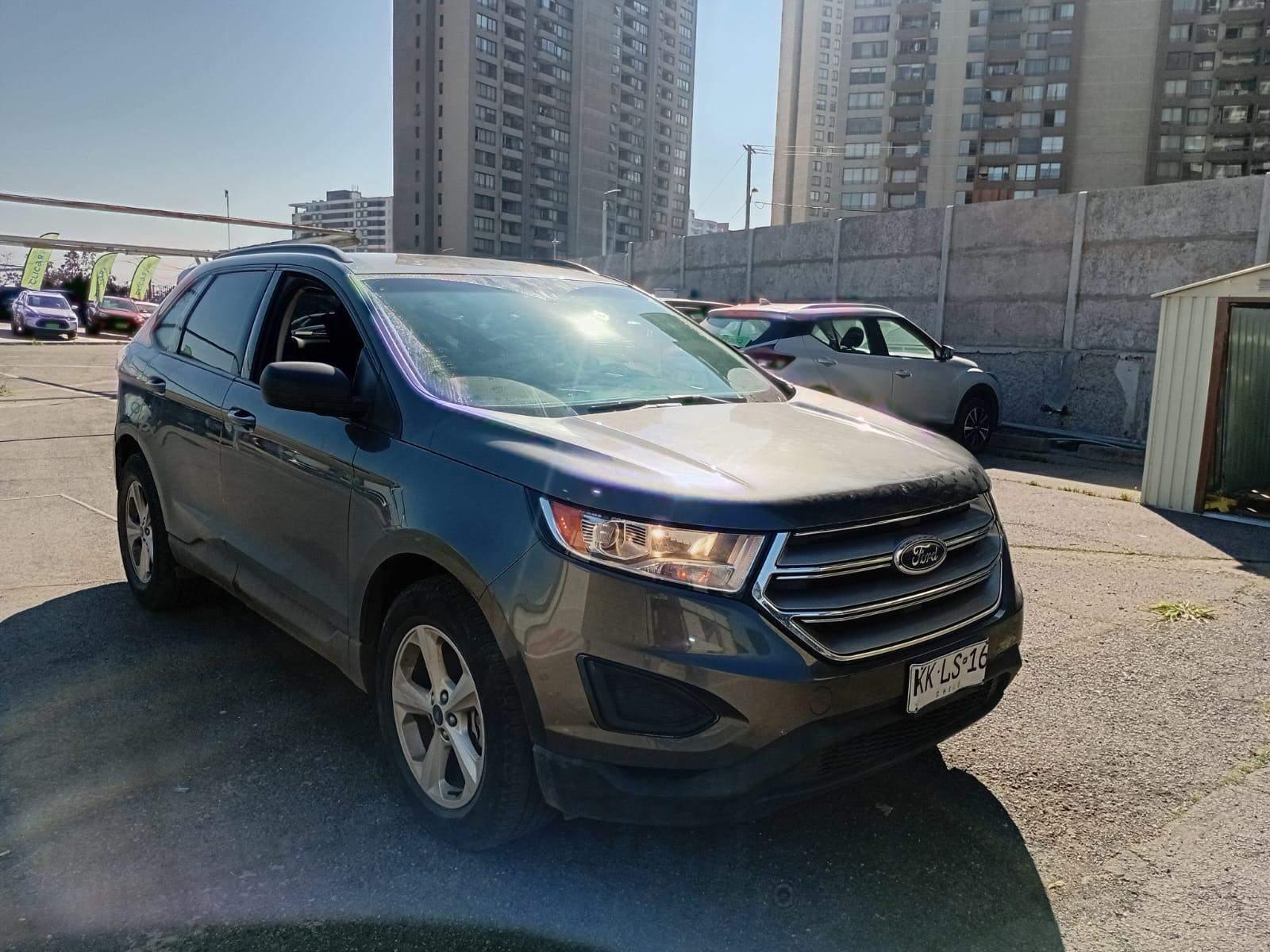 Station Wagon Ford Edge