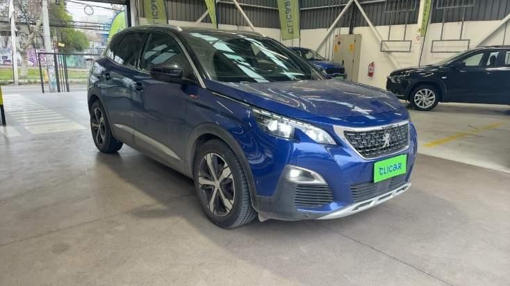 Suv Peugeot 3008