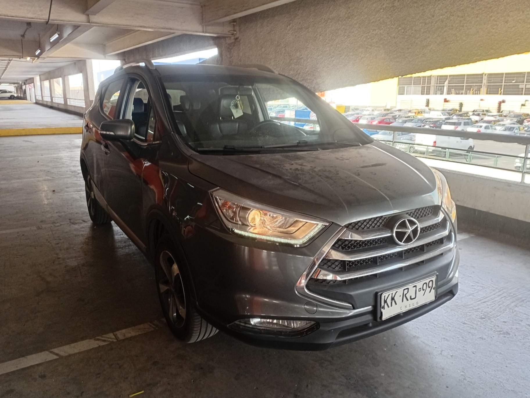 Suv Jac S3