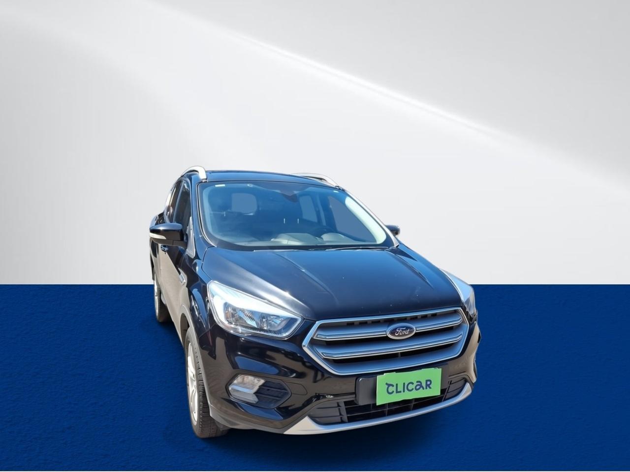 Station Wagon Ford Escape