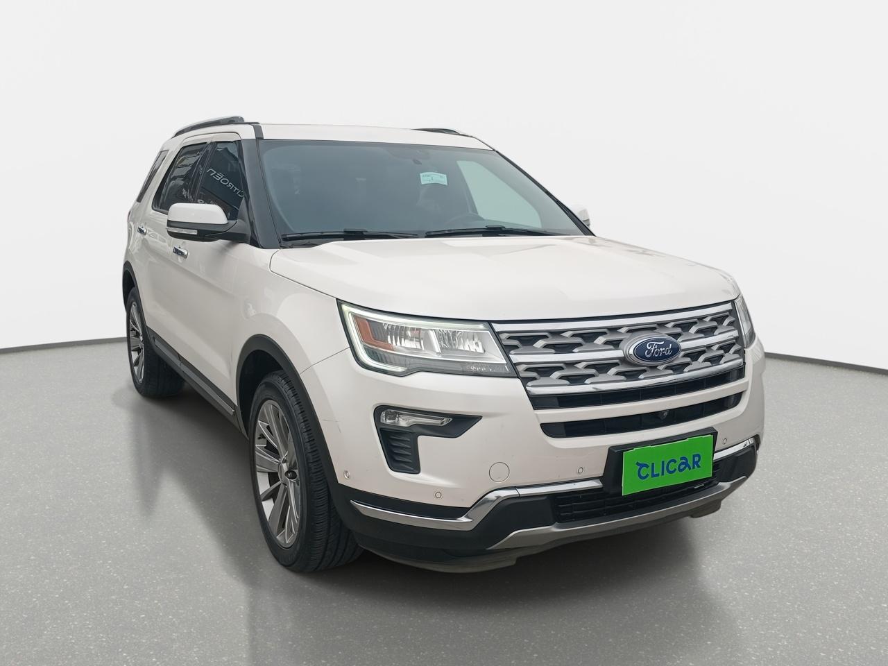 Camioneta Ford Explorer