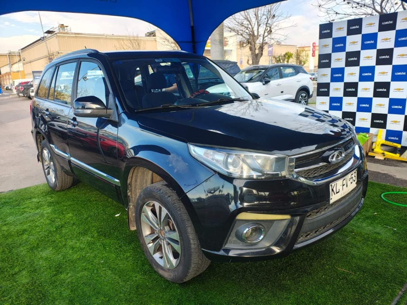 Suv Chery Tiggo 3