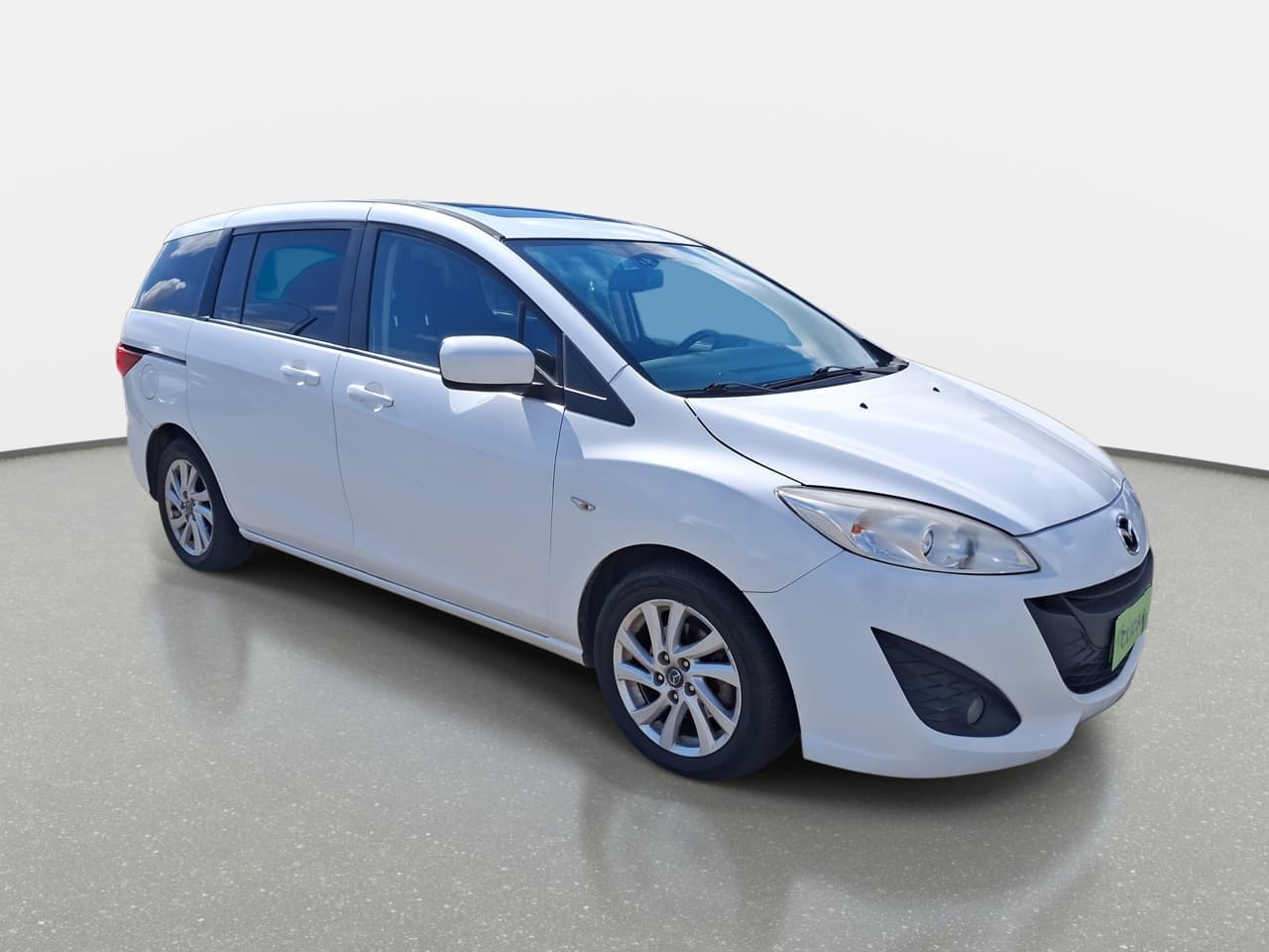 Station Wagon Mazda 5
