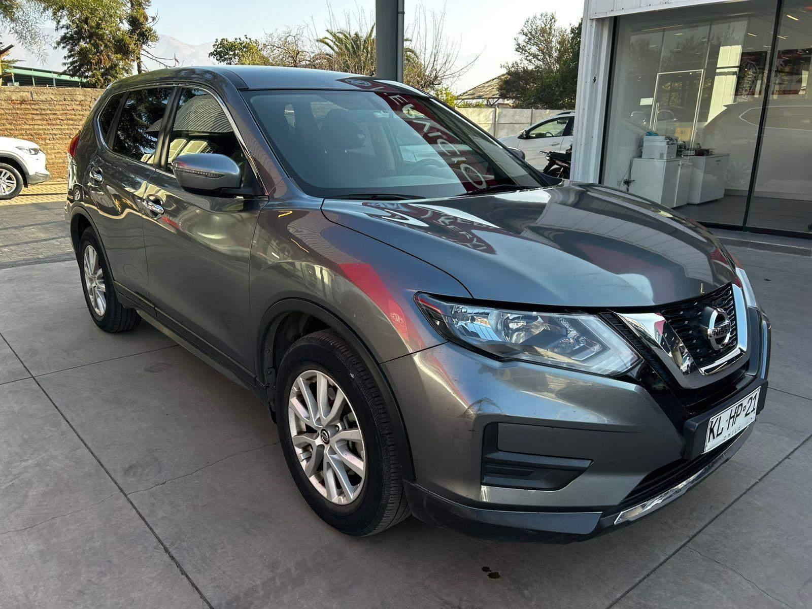 Suv Nissan X-trail
