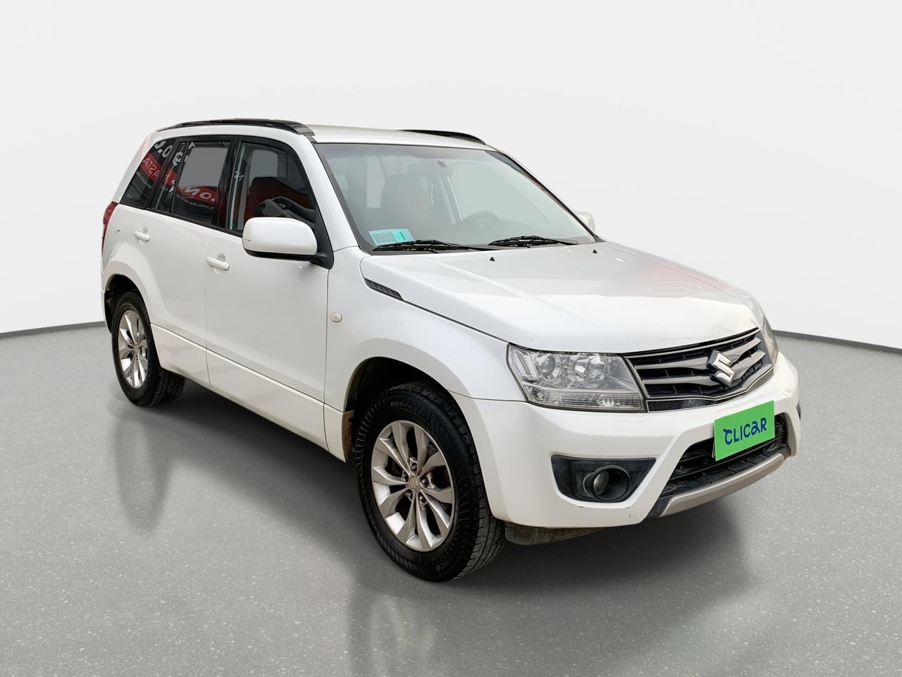 Suv Suzuki Grand Nomade