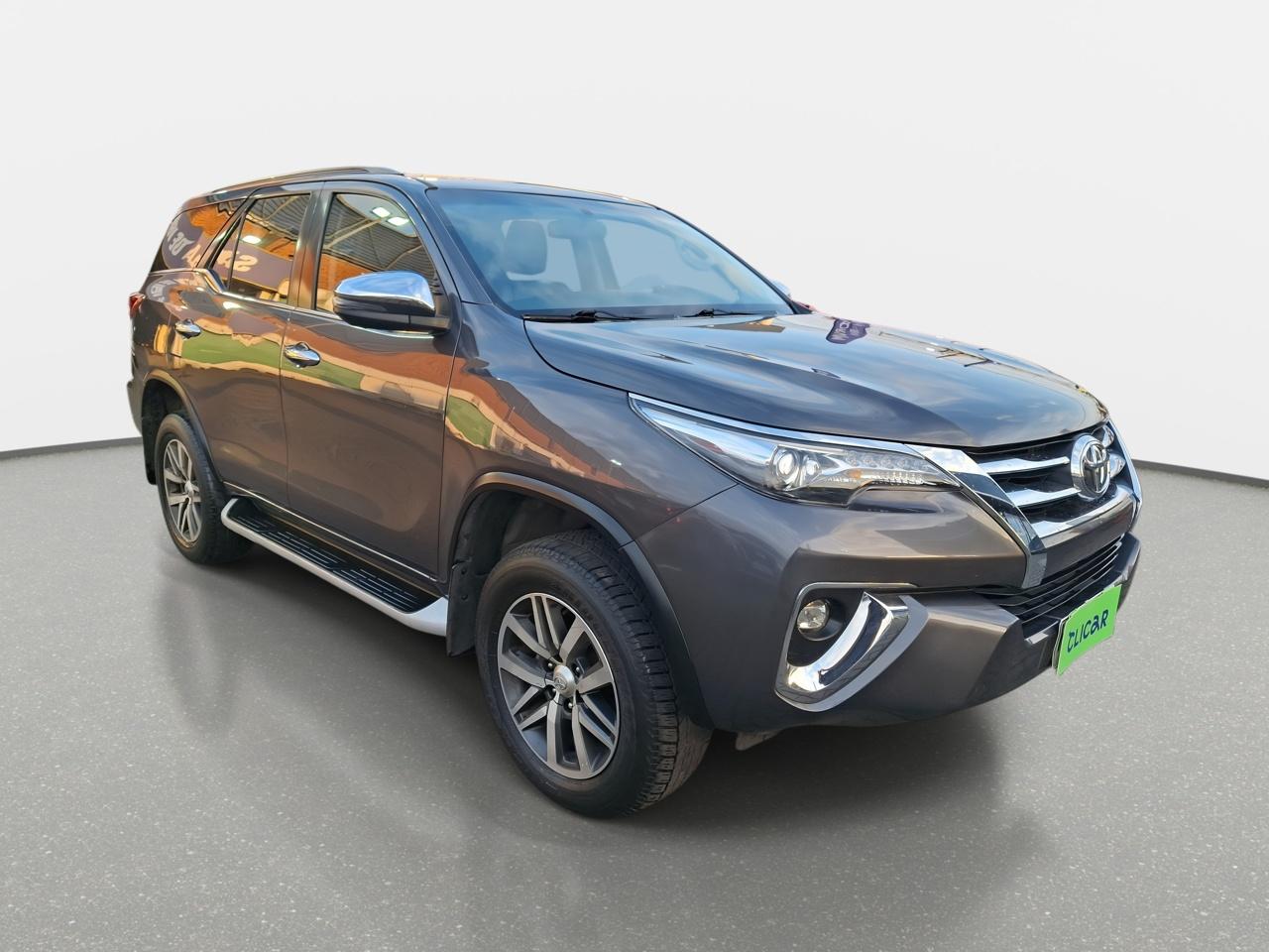 Suv Toyota Fortunner