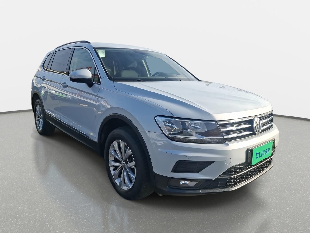 Suv Volkswagen Tiguan