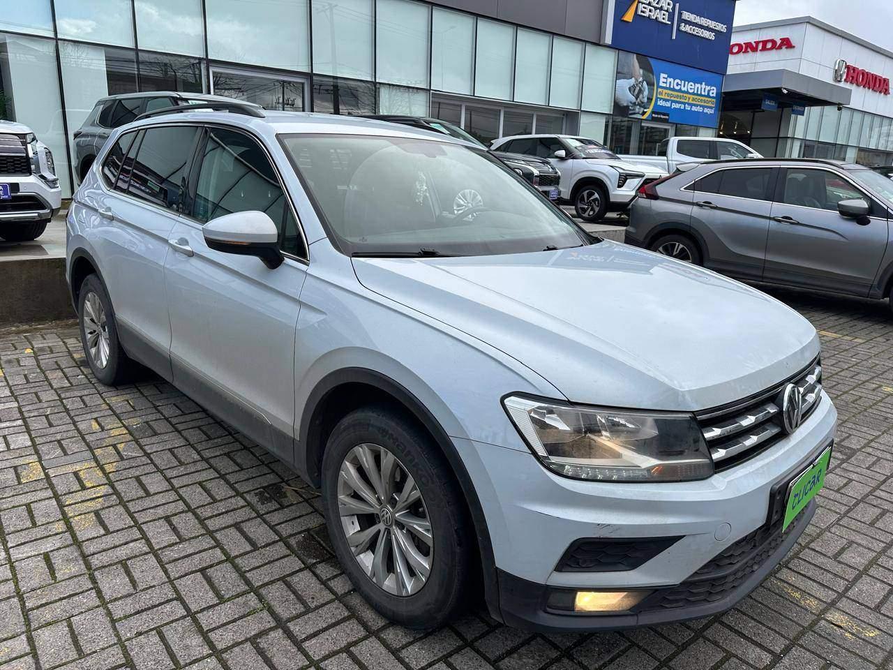 Suv Volkswagen Tiguan