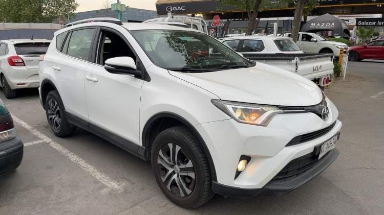 Suv Toyota Rav 4
