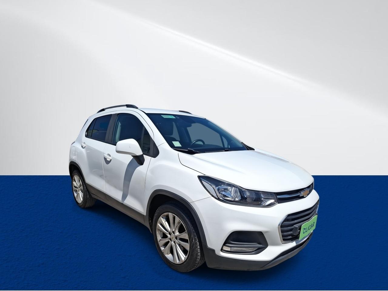 Station Wagon Chevrolet Tracker