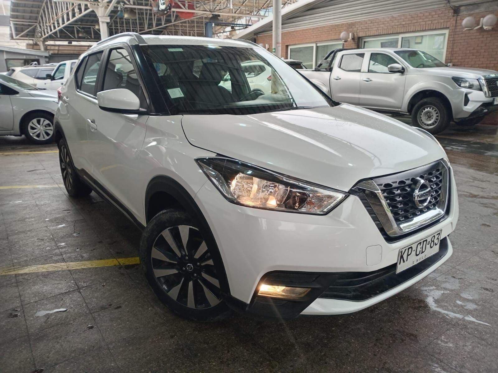 Suv Nissan Kicks