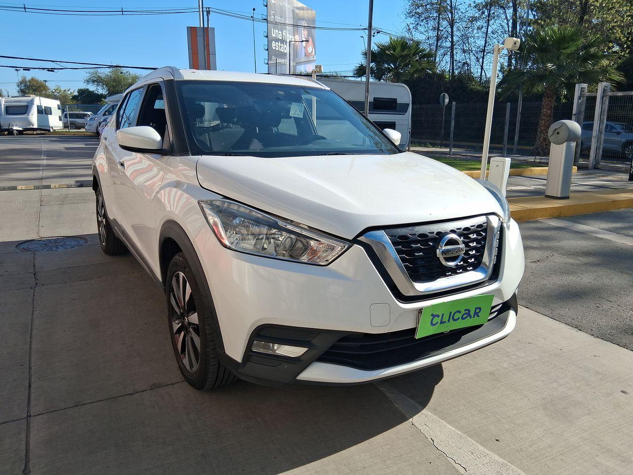 Station Wagon Nissan Kicks