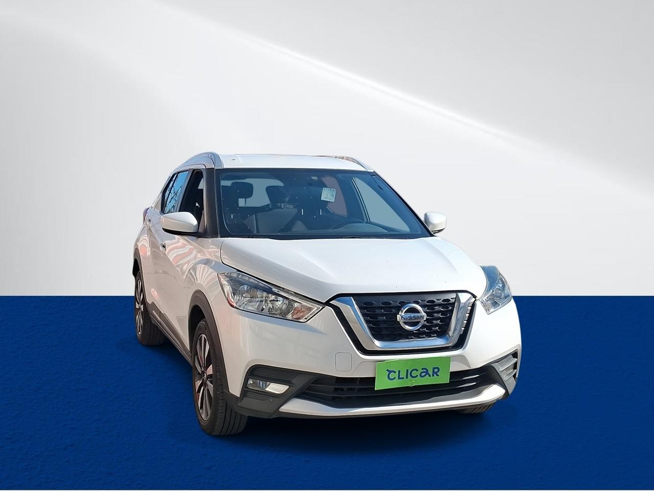 Station Wagon Nissan Kicks