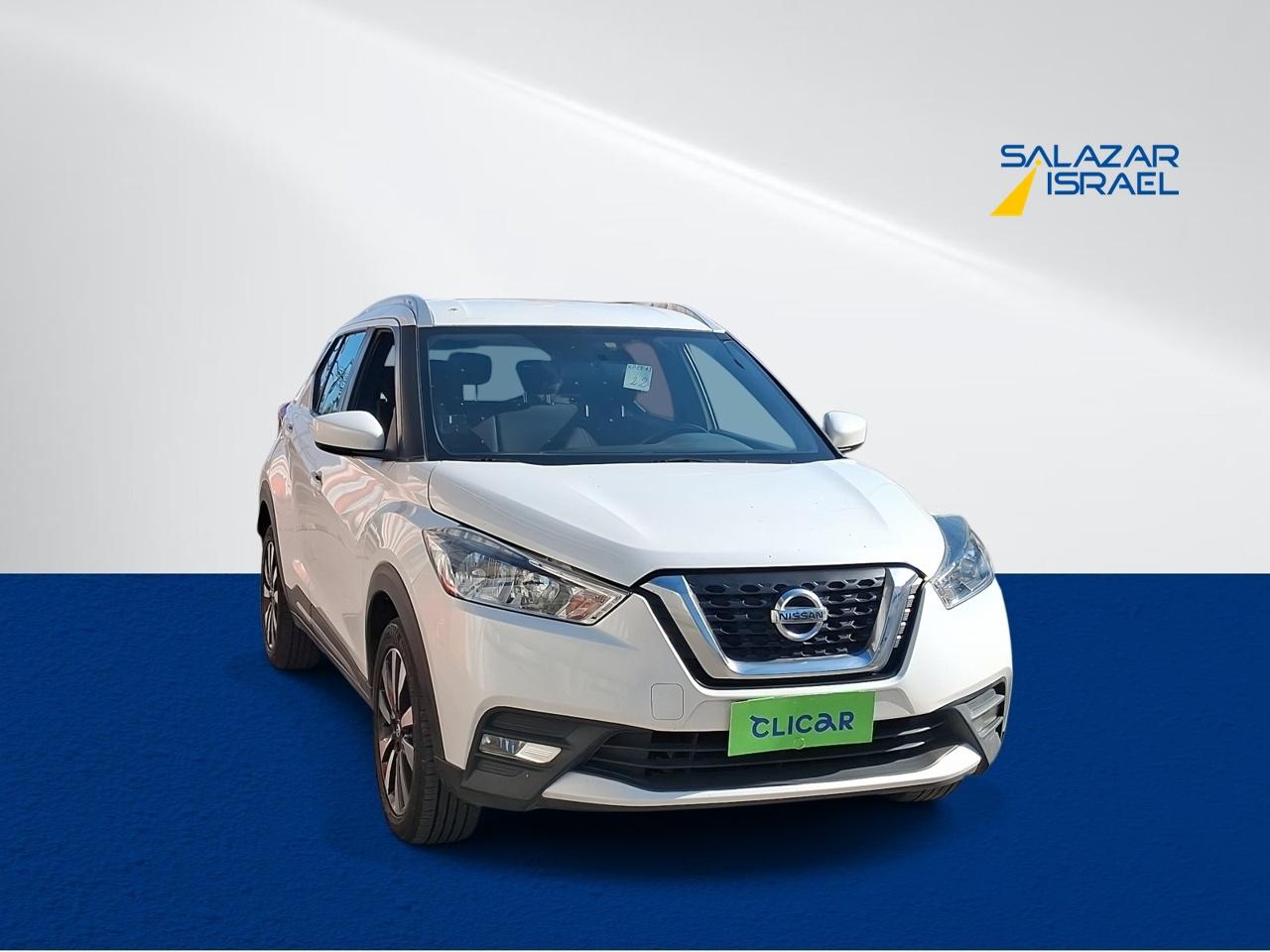 Station Wagon Nissan Kicks