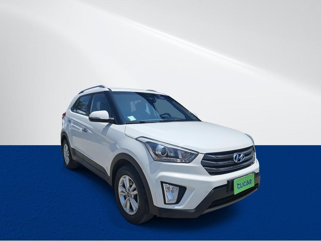 Suv Hyundai Creta