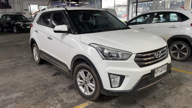 Suv Hyundai Creta
