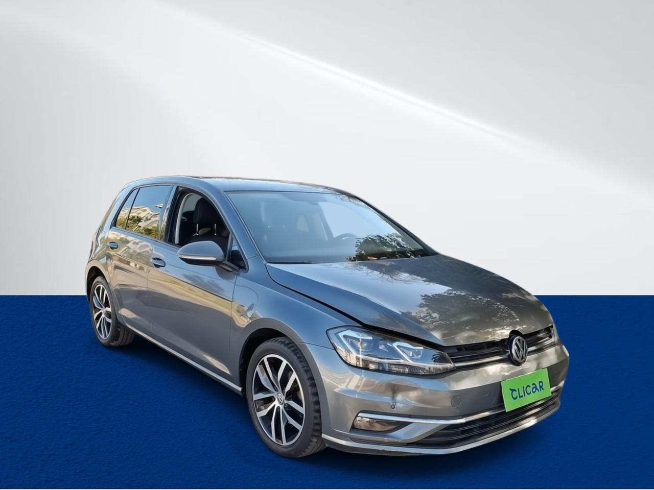 Hatchback Volkswagen Golf