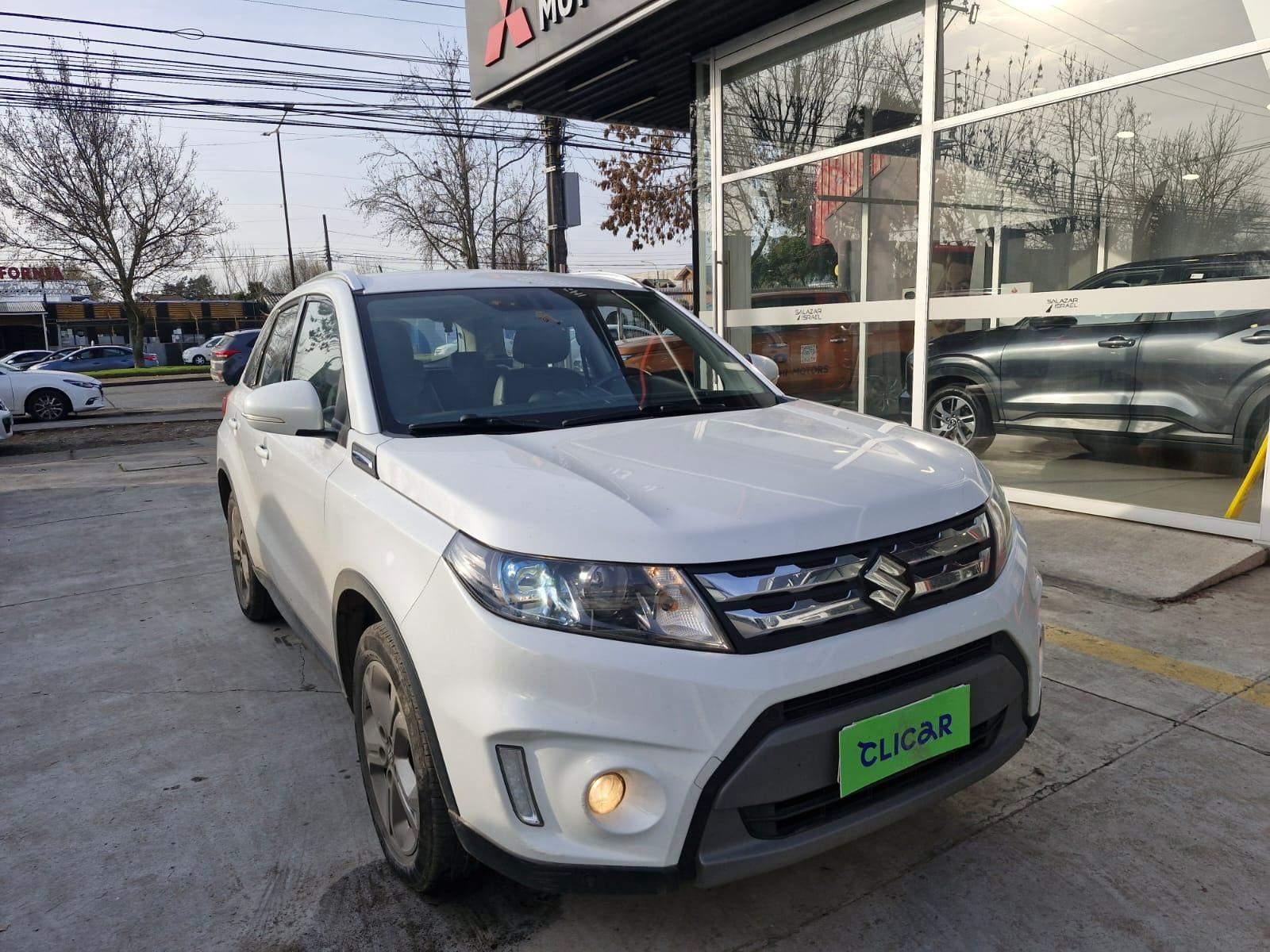 Suv Suzuki Vitara