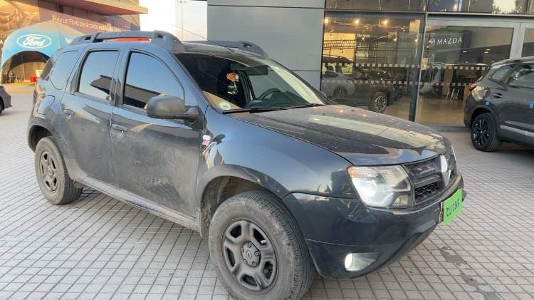 Suv Renault Duster
