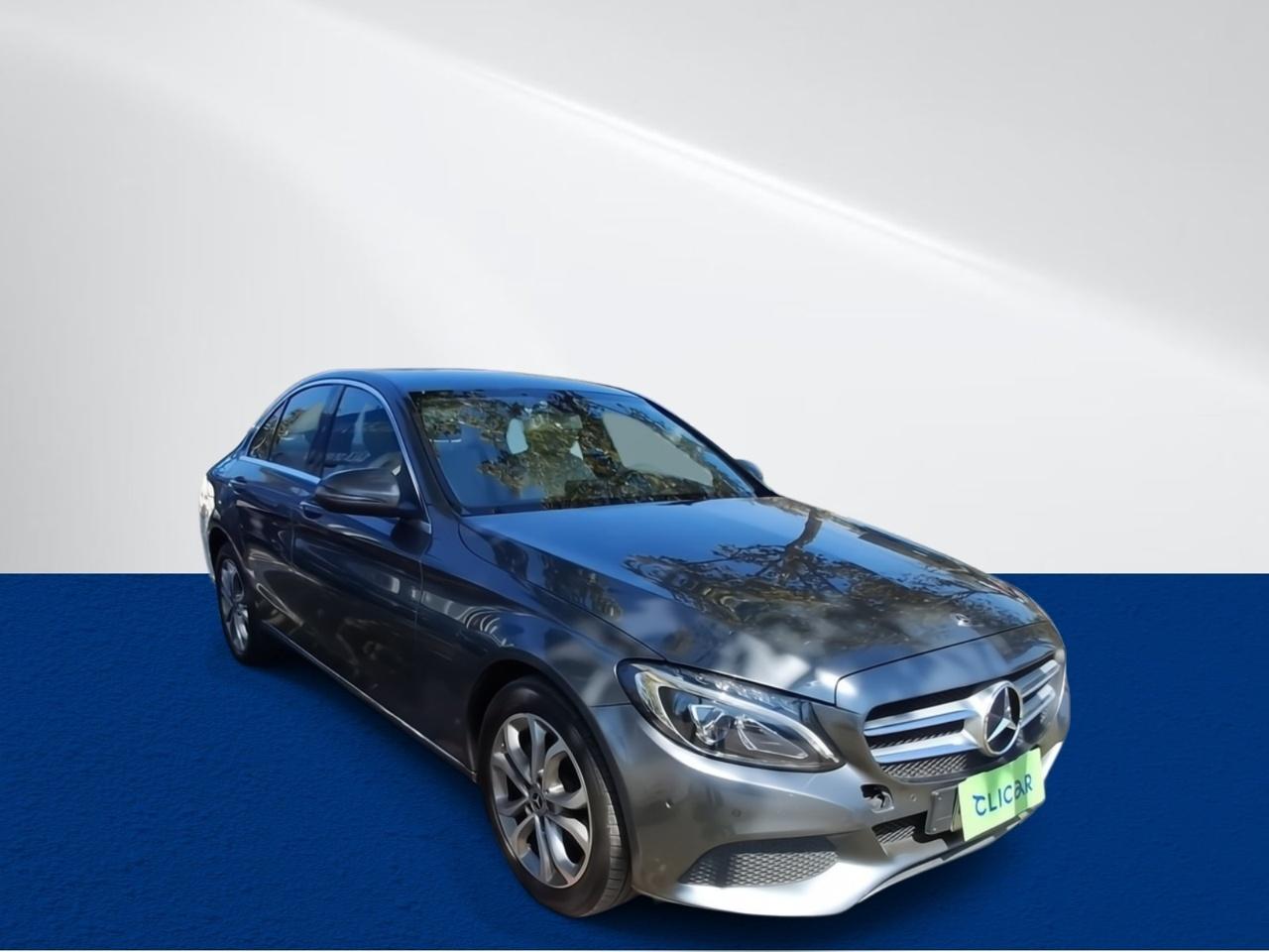 Sedan Mercedes Benz C 180