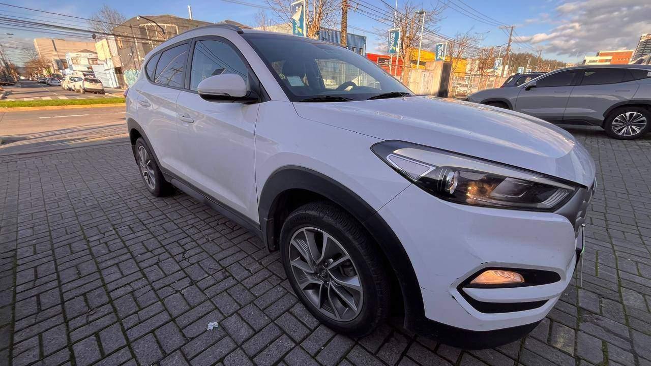 Suv Hyundai Tucson