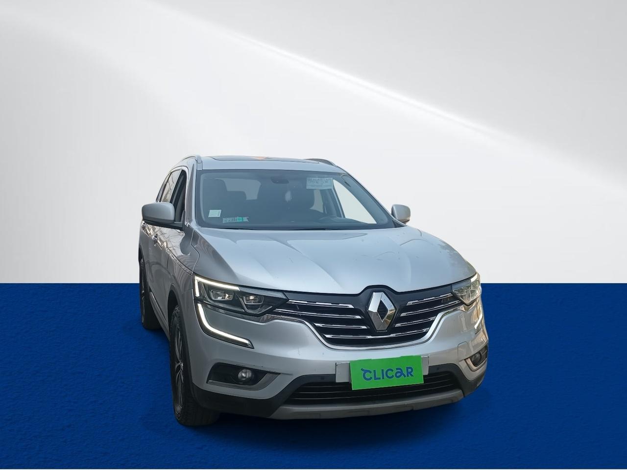 Suv Renault Koleos