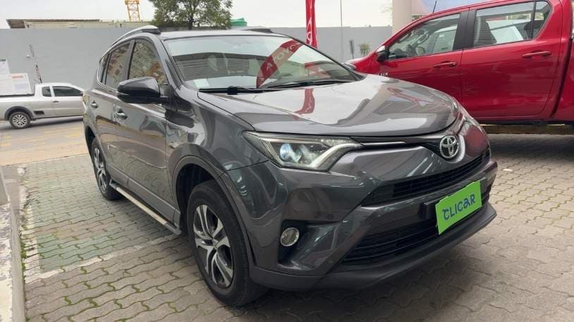 Suv Toyota Rav 4