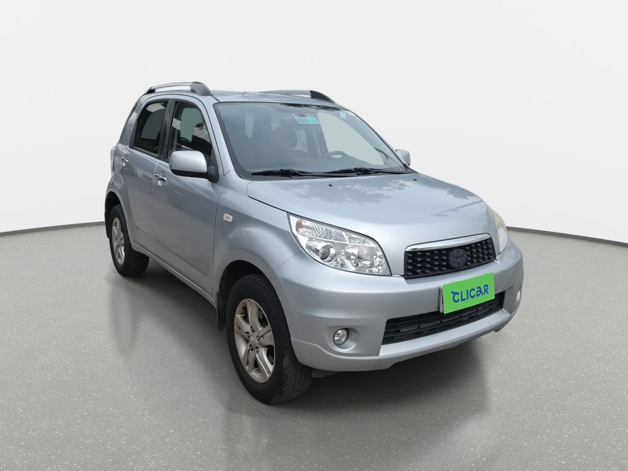 Suv Toyota Rush