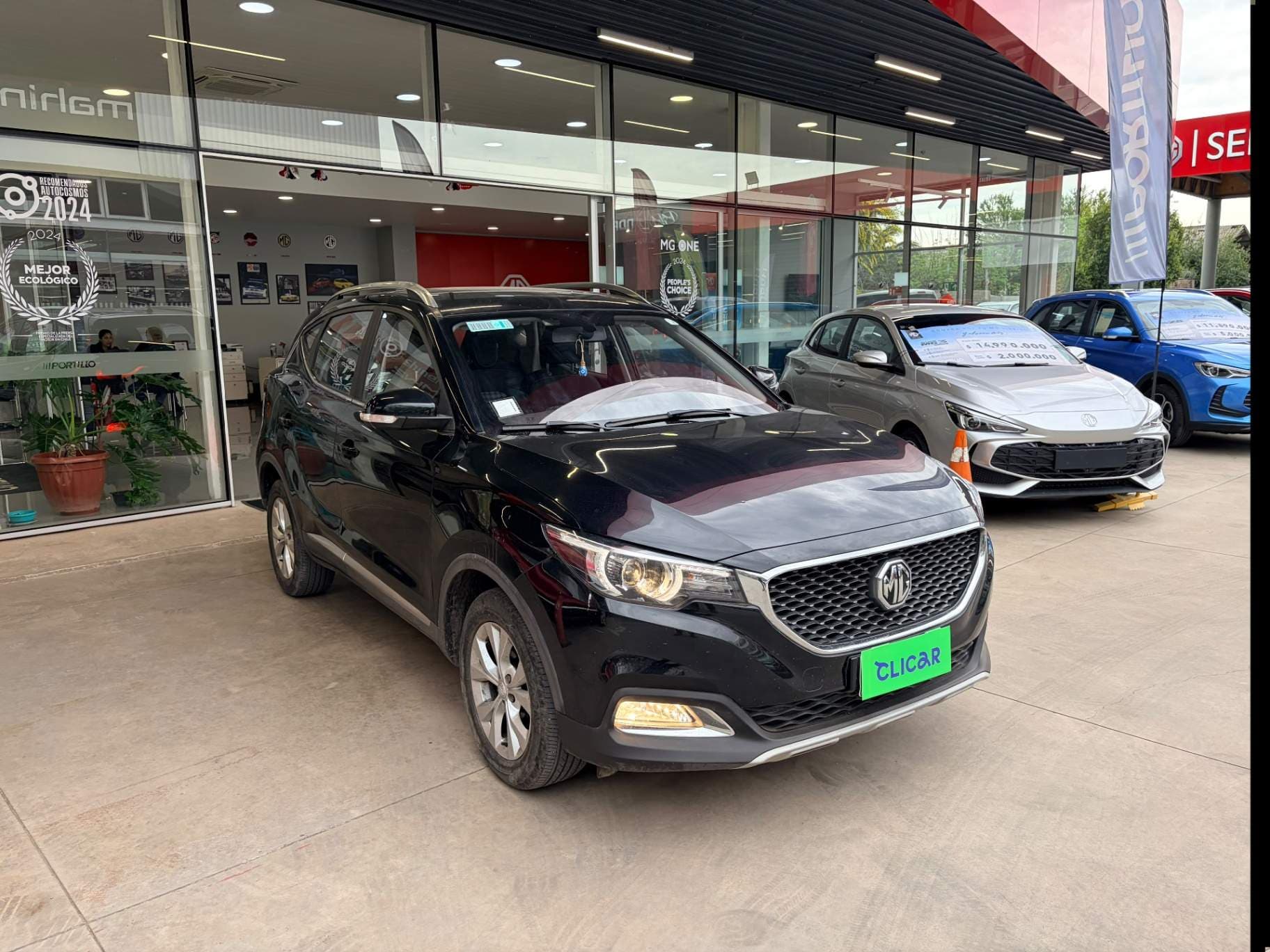 Suv Mg Mg Zs