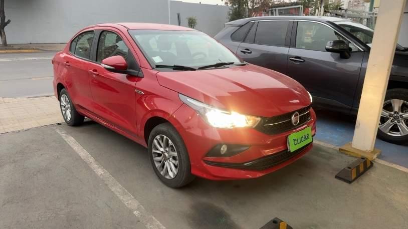 Automovil Fiat Cronos