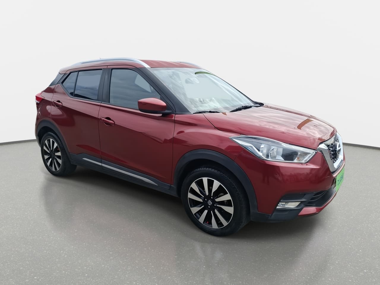 Station Wagon Nissan Kicks