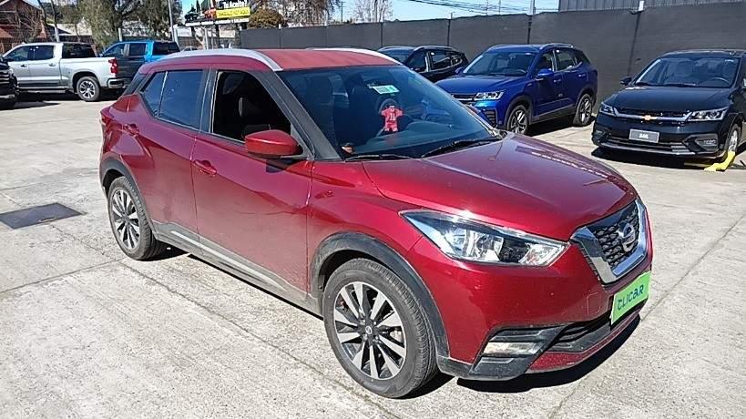 Station Wagon Nissan Kicks