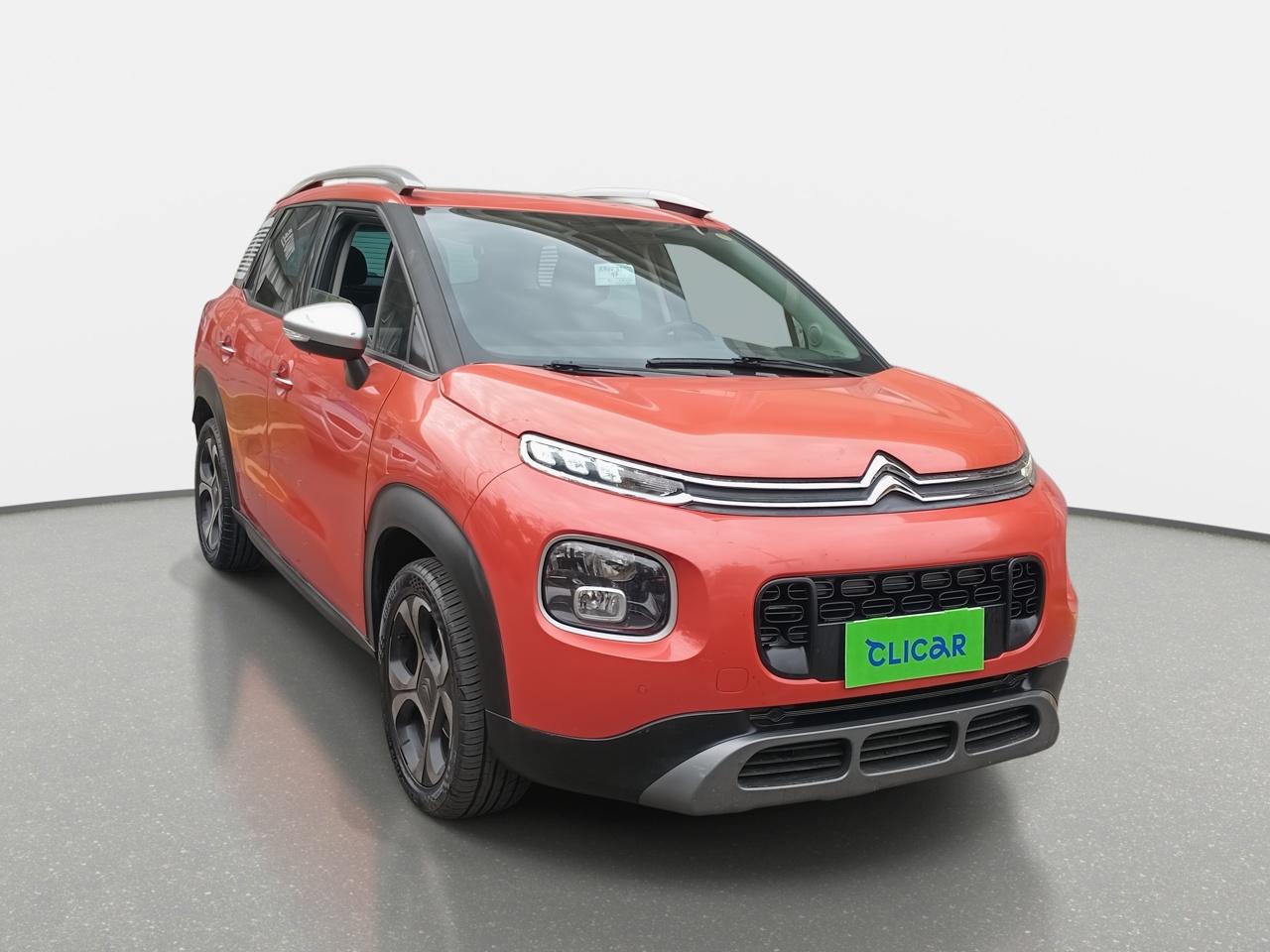 Automovil Citroen C3 Aircross