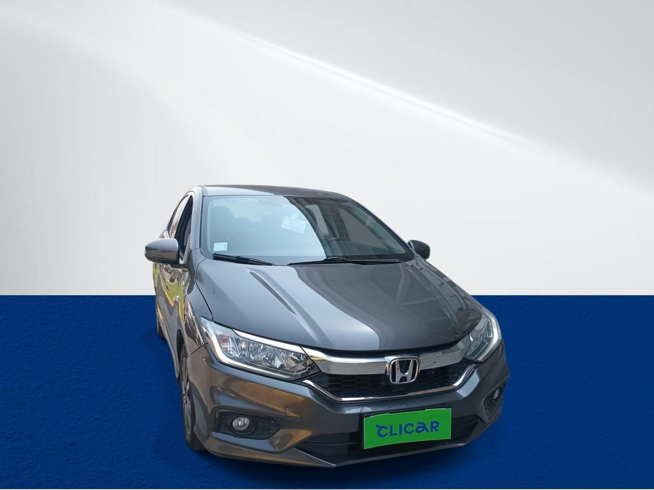 Automovil Honda City